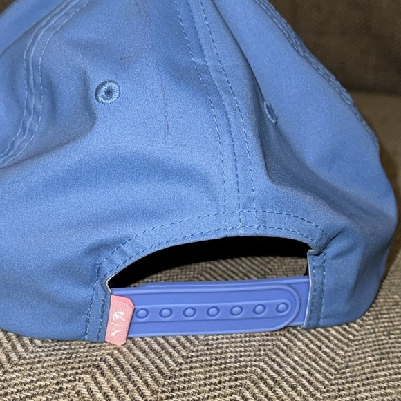 NWT Arnold Palmer Invitational Puma Ice Tea Rope Flexfit Adjustable Hat Cap - Picture 10 of 16